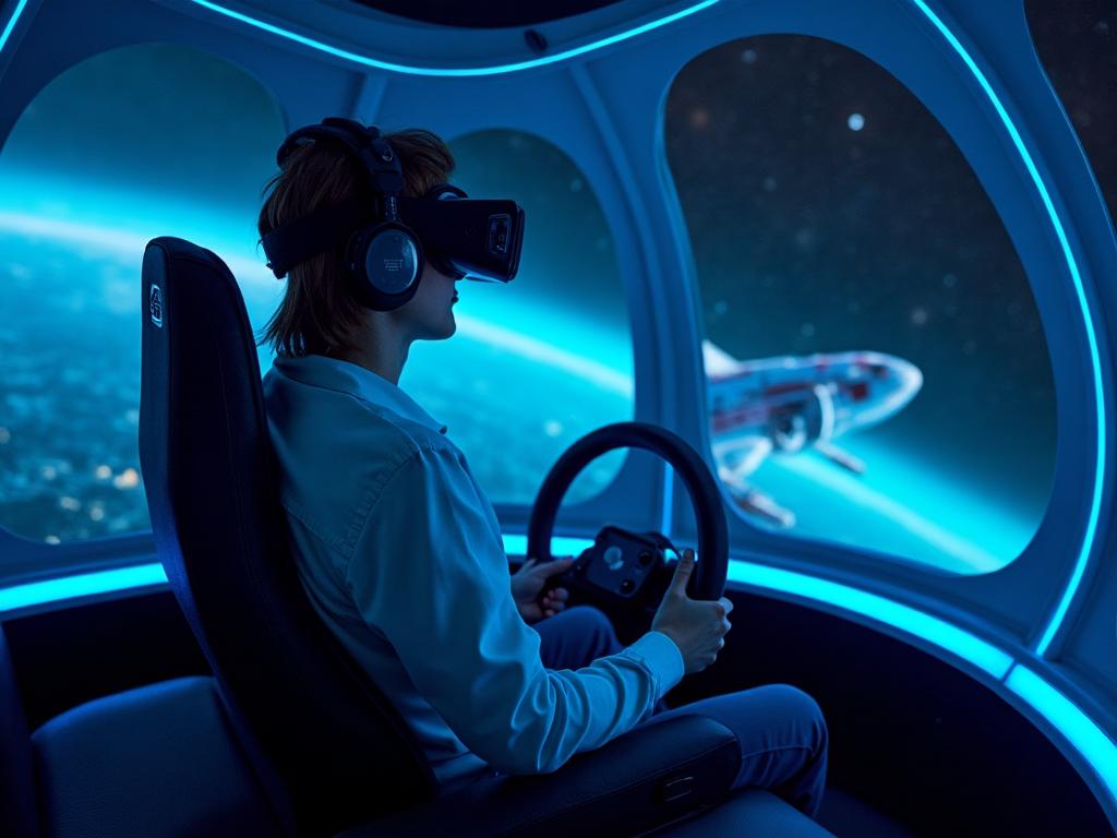 Timeline VR | Immersive VR Arcade in Bayside, NY